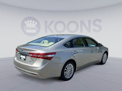 2014 Toyota Avalon Hybrid XLE Touring