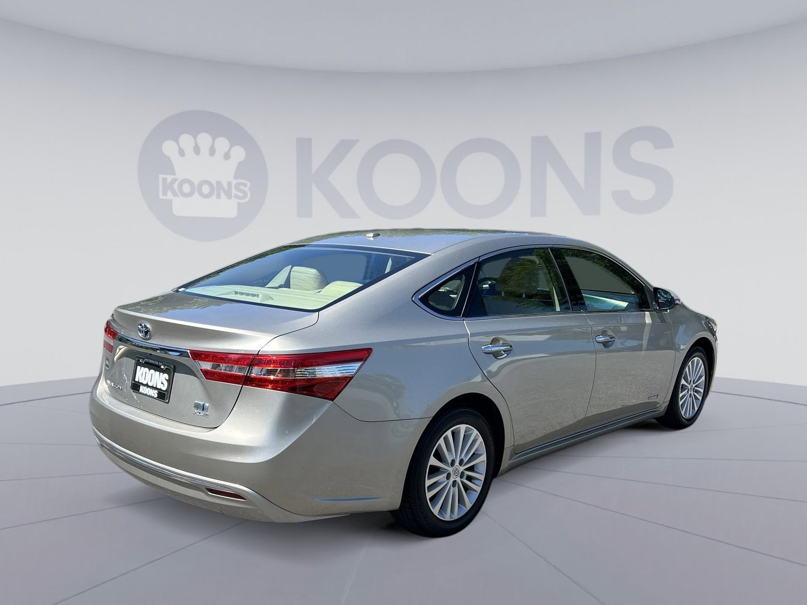2014 Toyota Avalon Hybrid XLE Touring