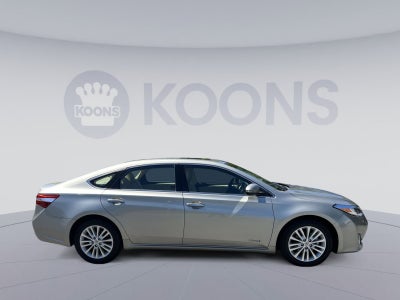 2014 Toyota Avalon Hybrid XLE Touring