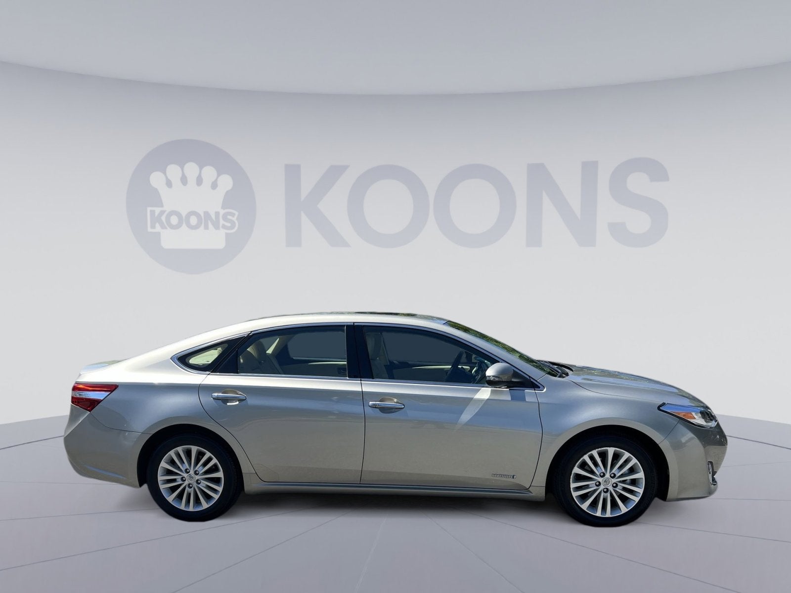2014 Toyota Avalon Hybrid XLE Touring