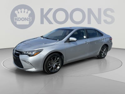 2017 Toyota Camry XSE V6