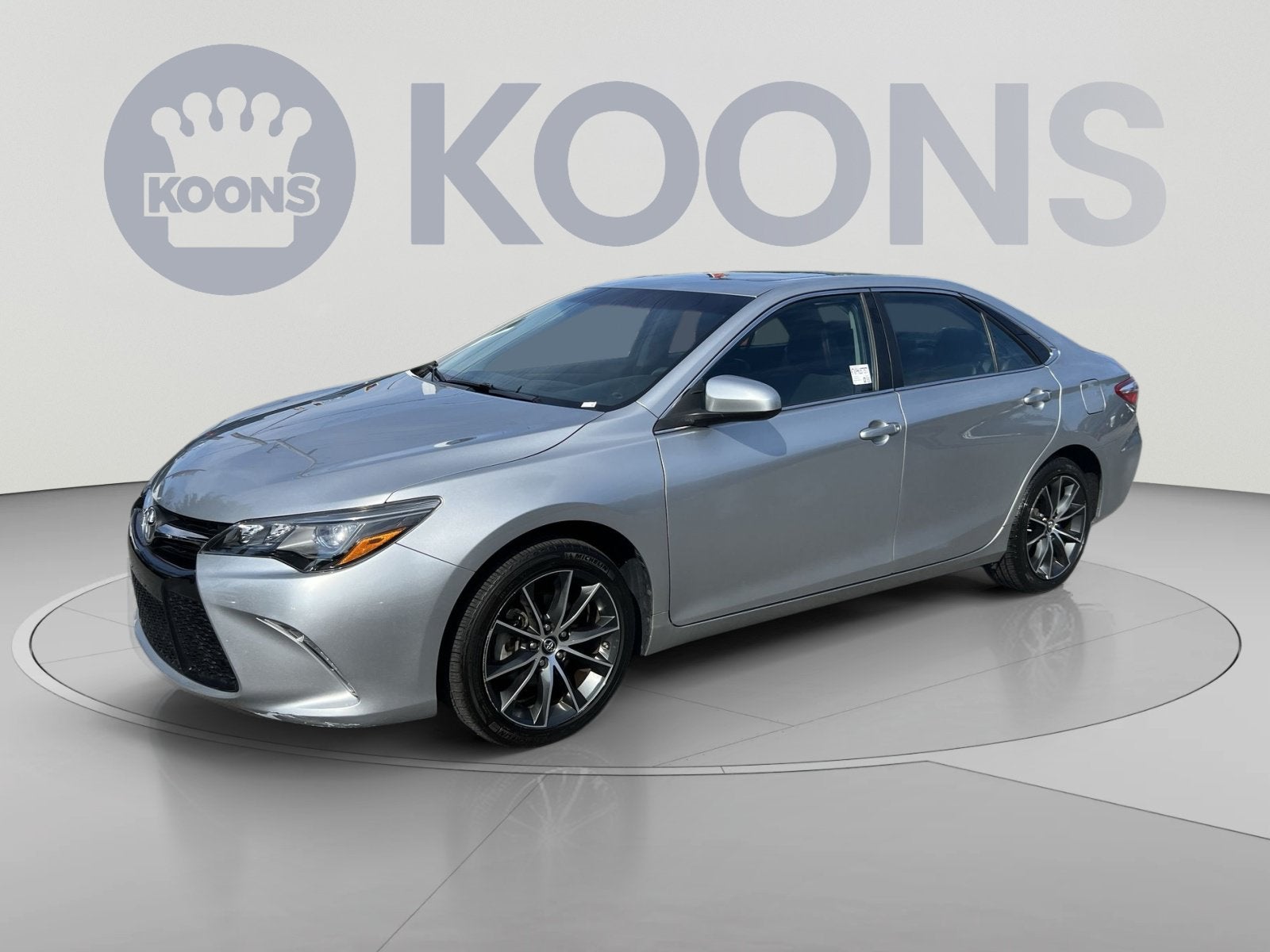 2017 Toyota Camry XSE V6