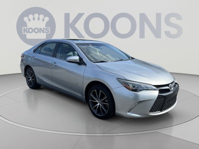 2017 Toyota Camry XSE V6