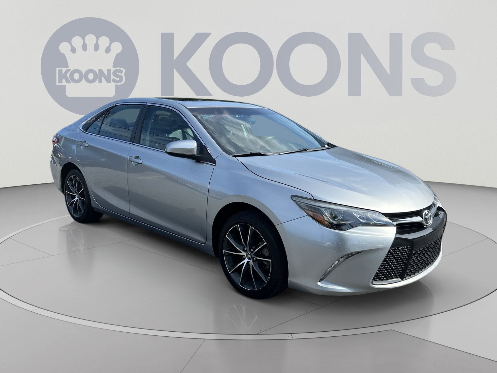 2017 Toyota Camry XSE V6