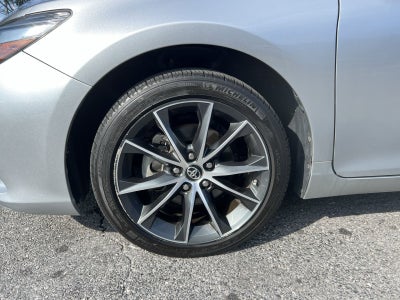 2017 Toyota Camry XSE V6