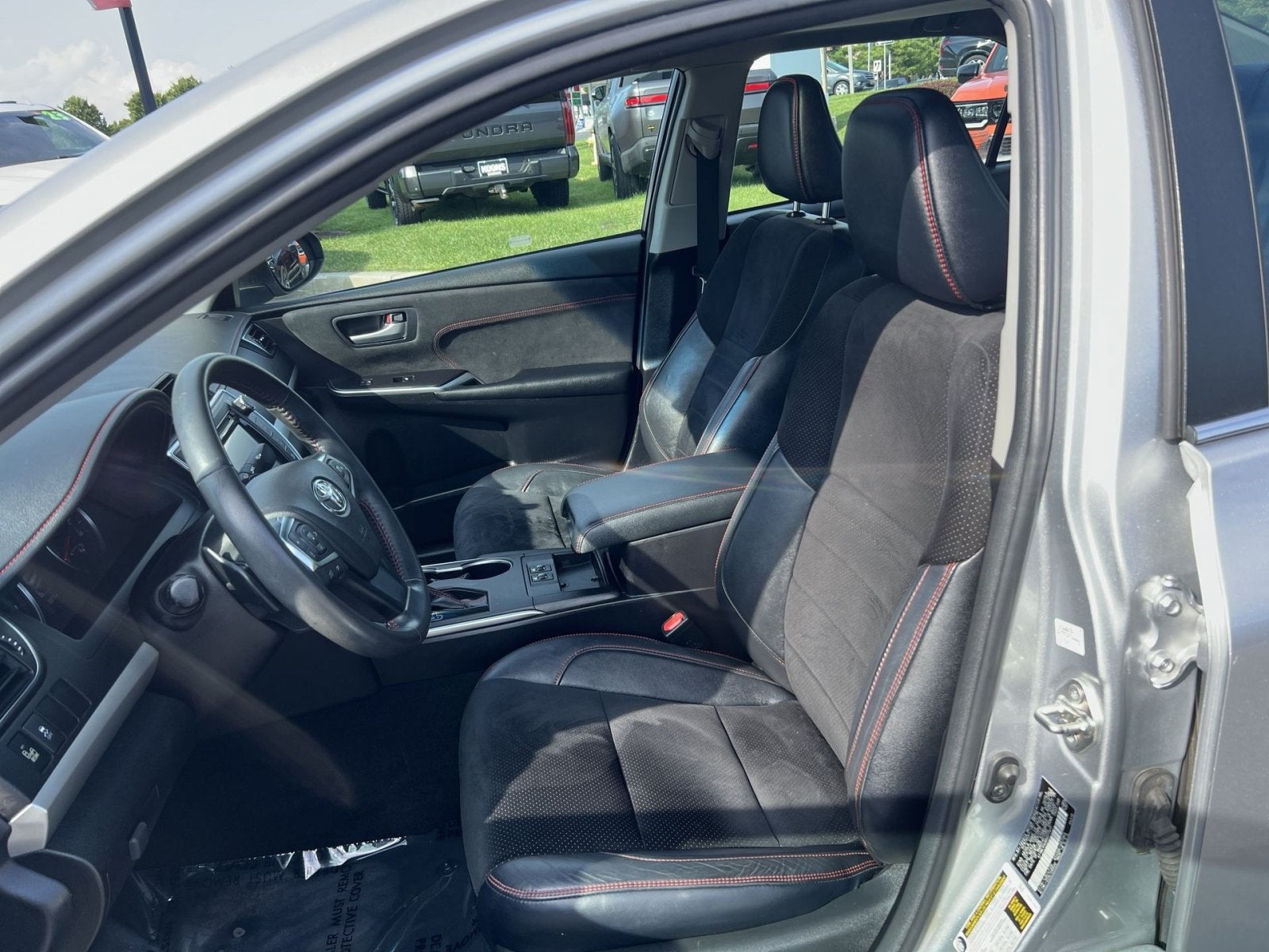 2017 Toyota Camry XSE V6