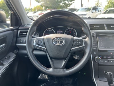 2017 Toyota Camry XSE V6