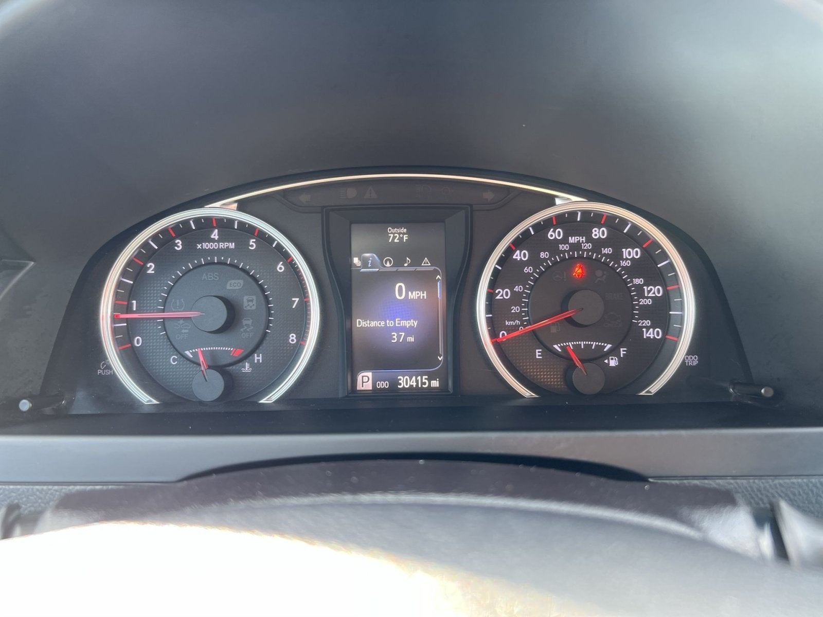 2017 Toyota Camry XSE V6