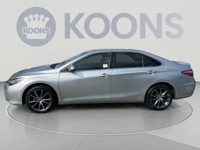 2017 Toyota Camry XSE V6