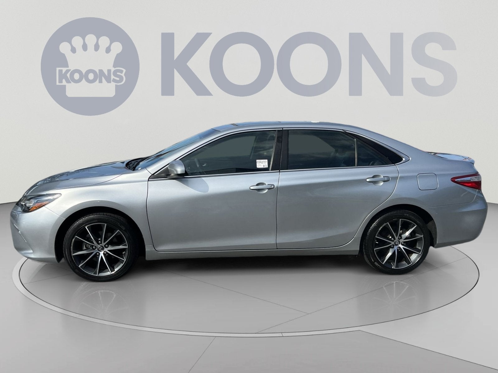 2017 Toyota Camry XSE V6