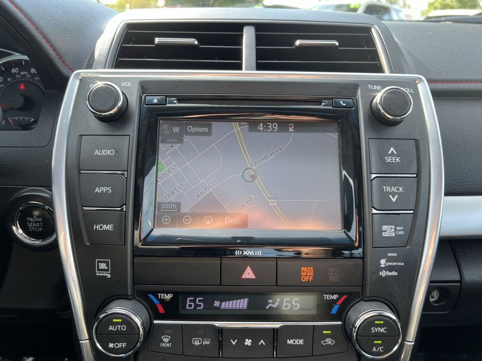2017 Toyota Camry XSE V6