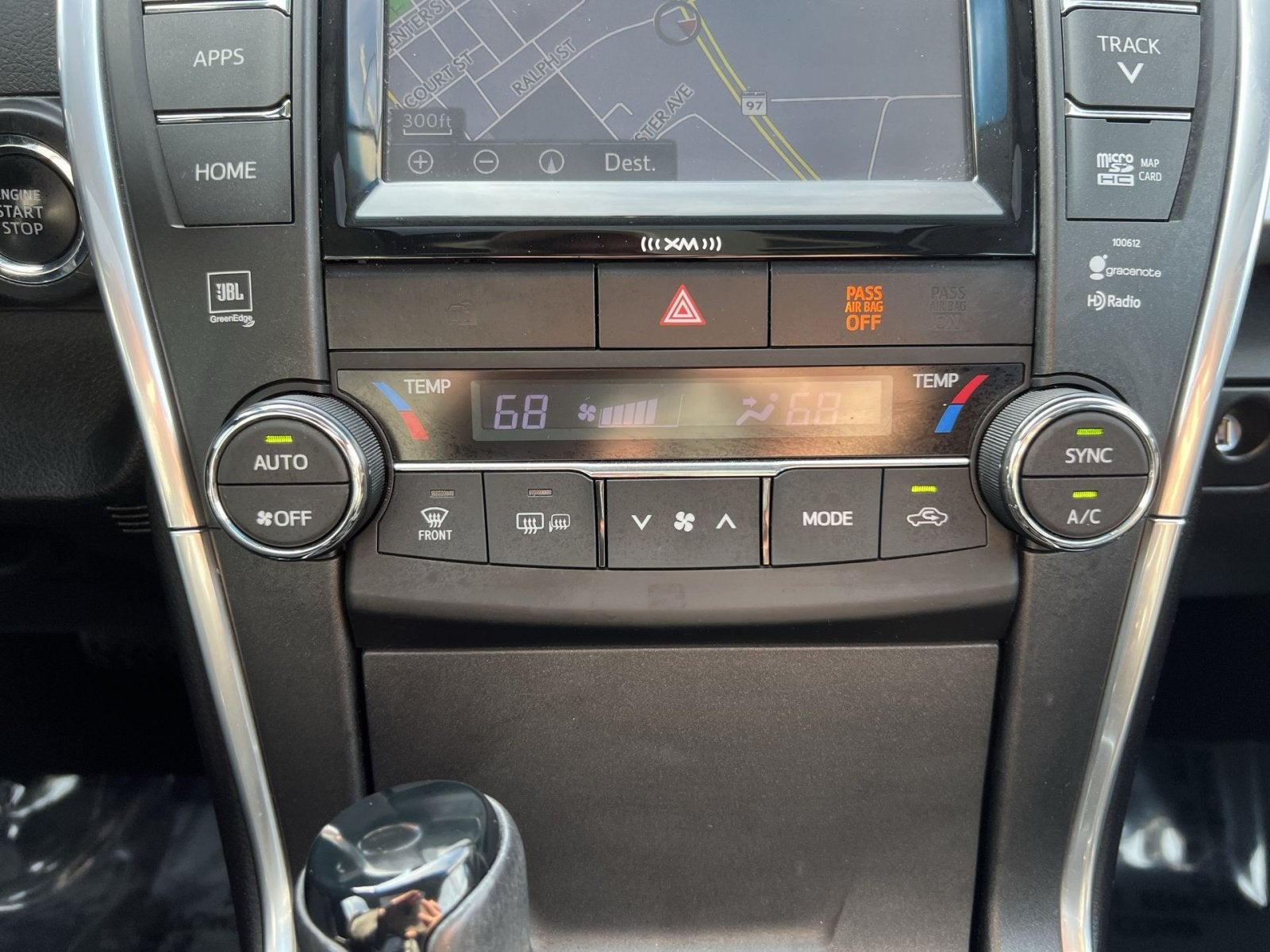 2017 Toyota Camry XSE V6