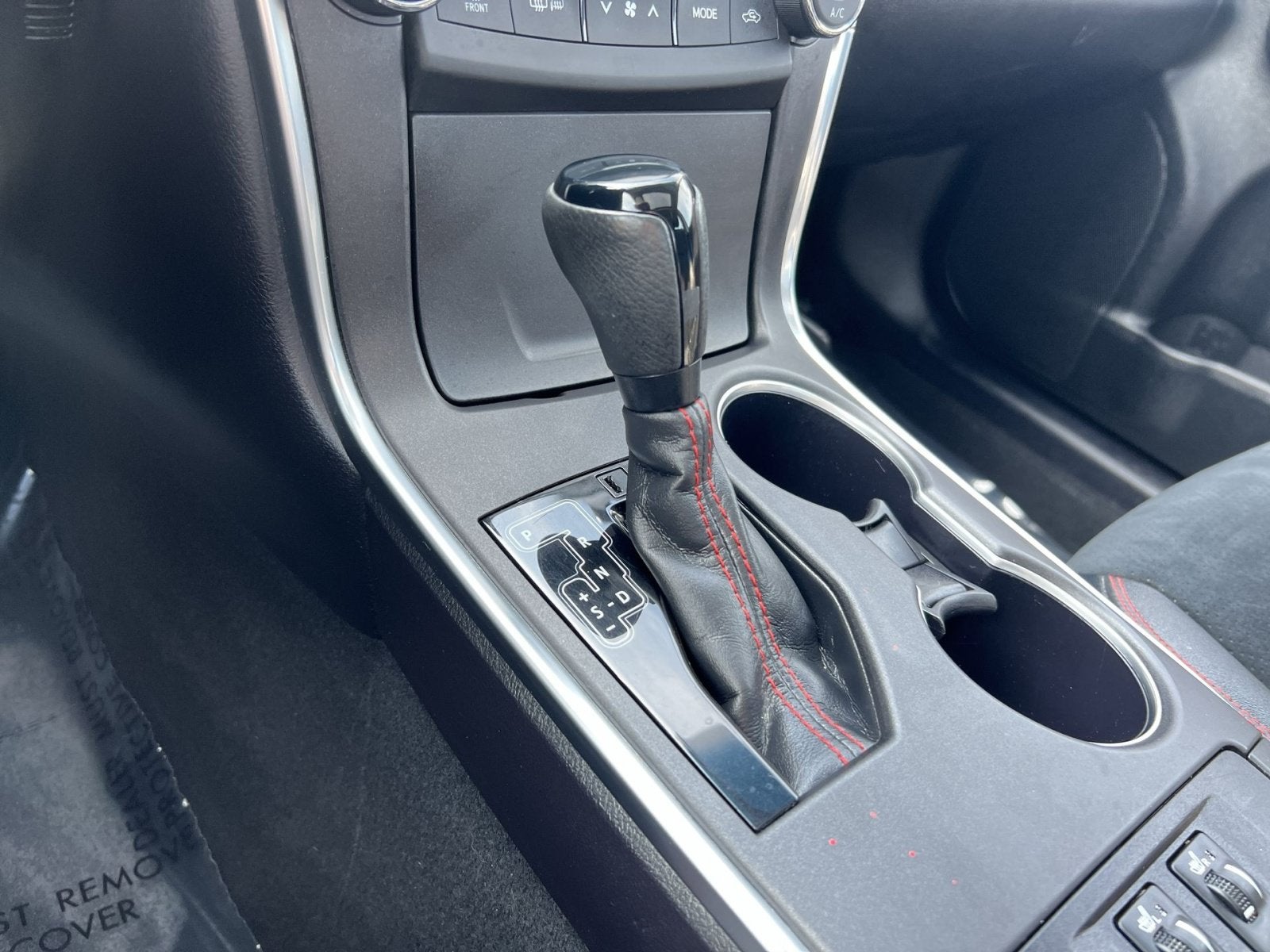 2017 Toyota Camry XSE V6