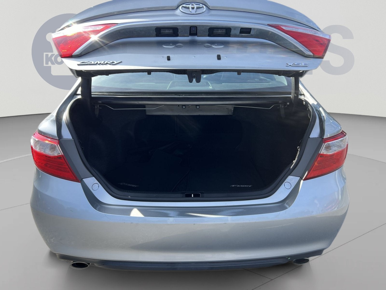 2017 Toyota Camry XSE V6