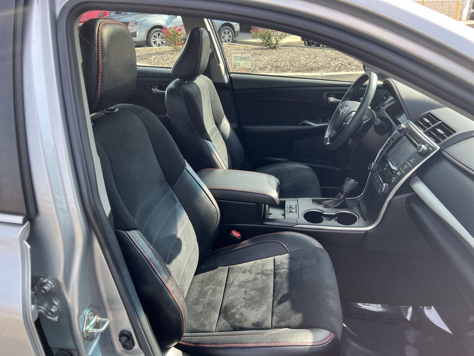 2017 Toyota Camry XSE V6