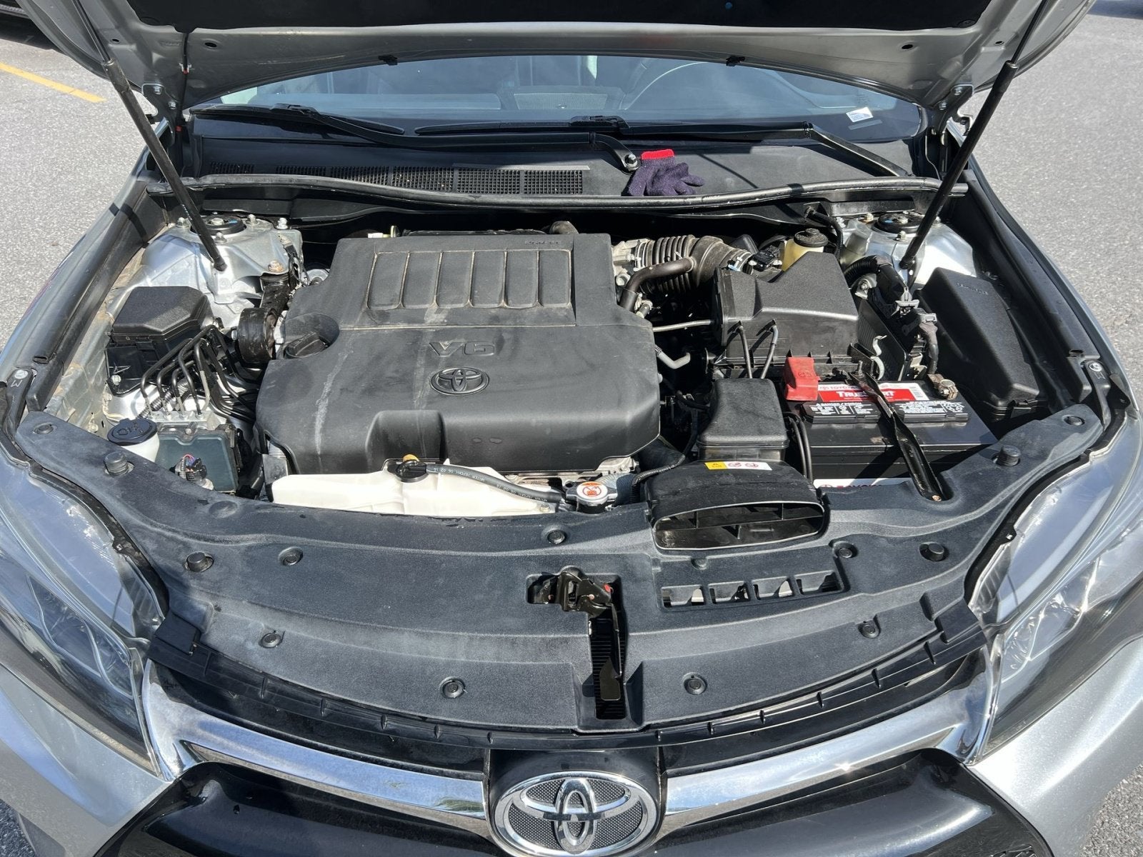 2017 Toyota Camry XSE V6