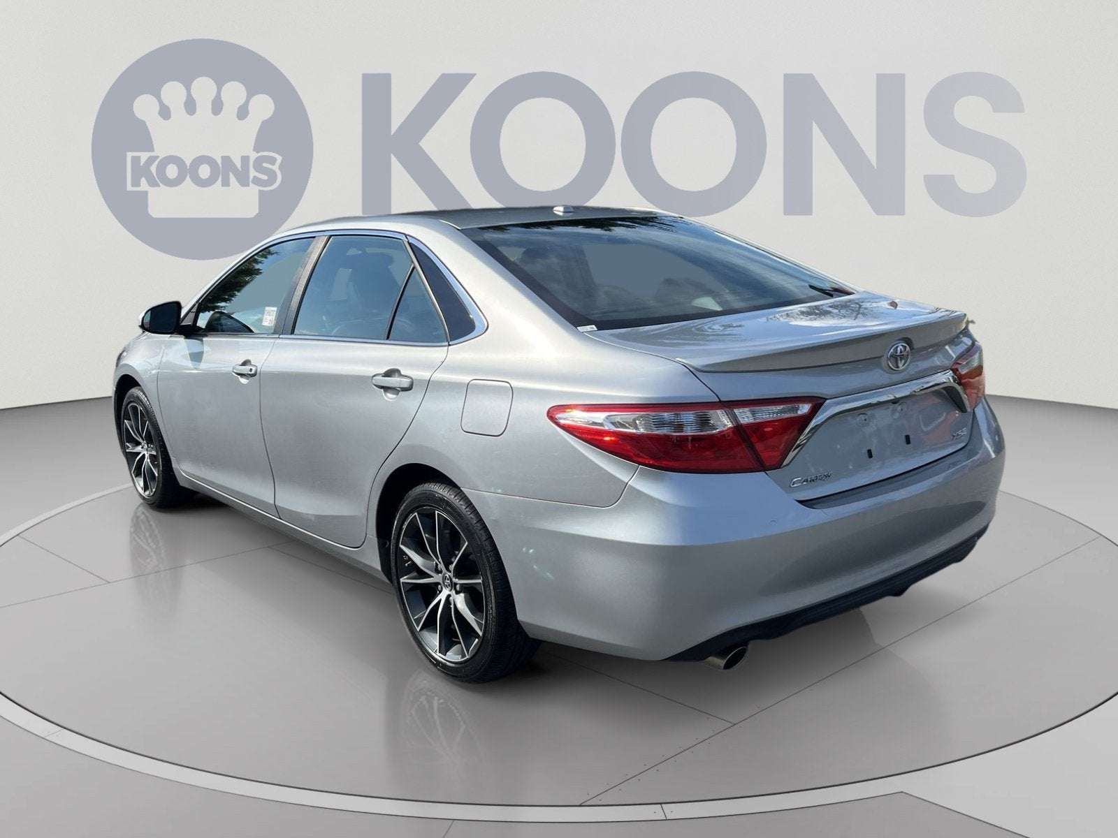 2017 Toyota Camry XSE V6