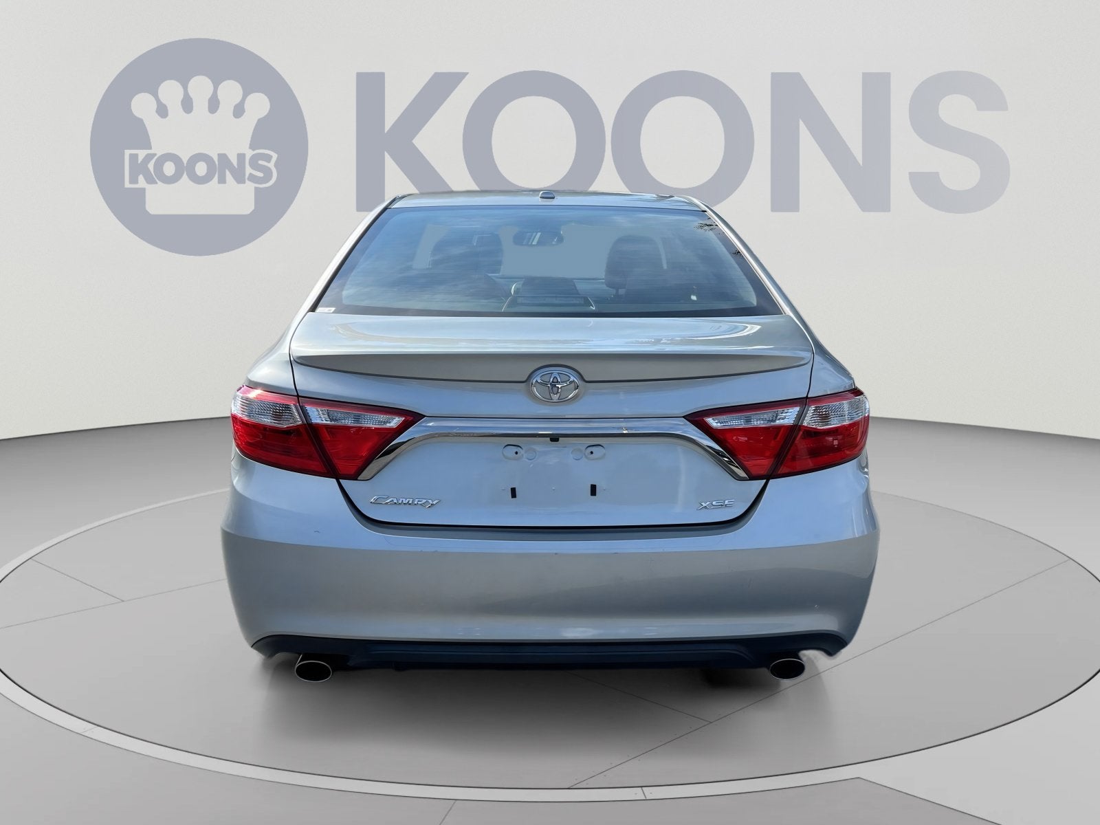 2017 Toyota Camry XSE V6