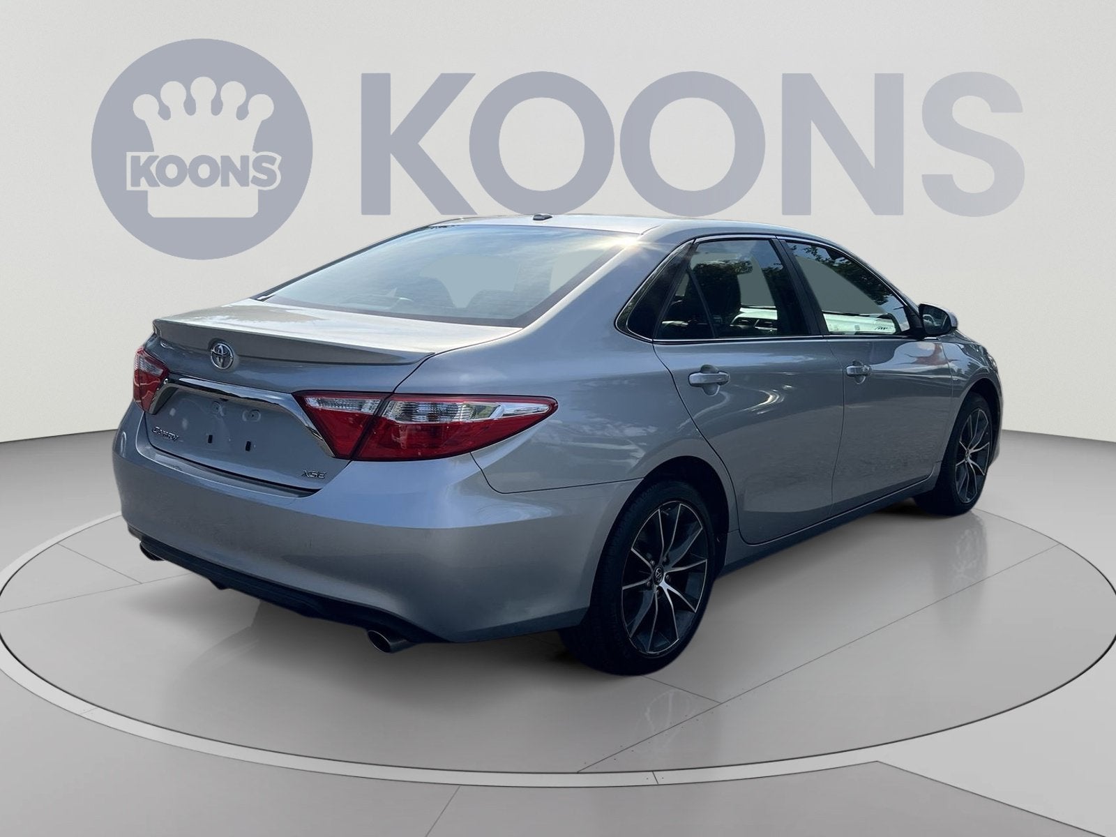 2017 Toyota Camry XSE V6