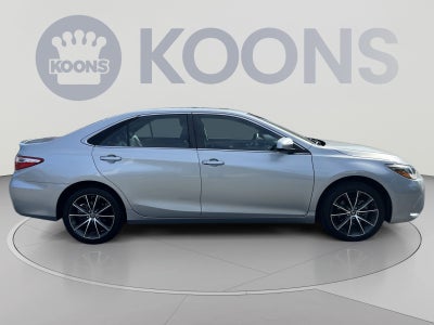 2017 Toyota Camry XSE V6