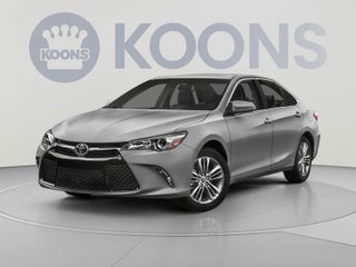 2017 Toyota Camry XSE V6