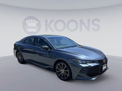 2019 Toyota Avalon XSE