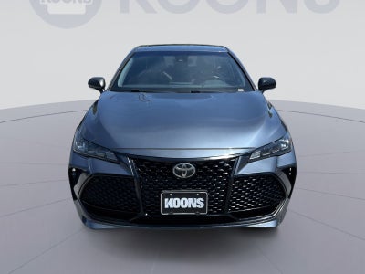 2019 Toyota Avalon XSE