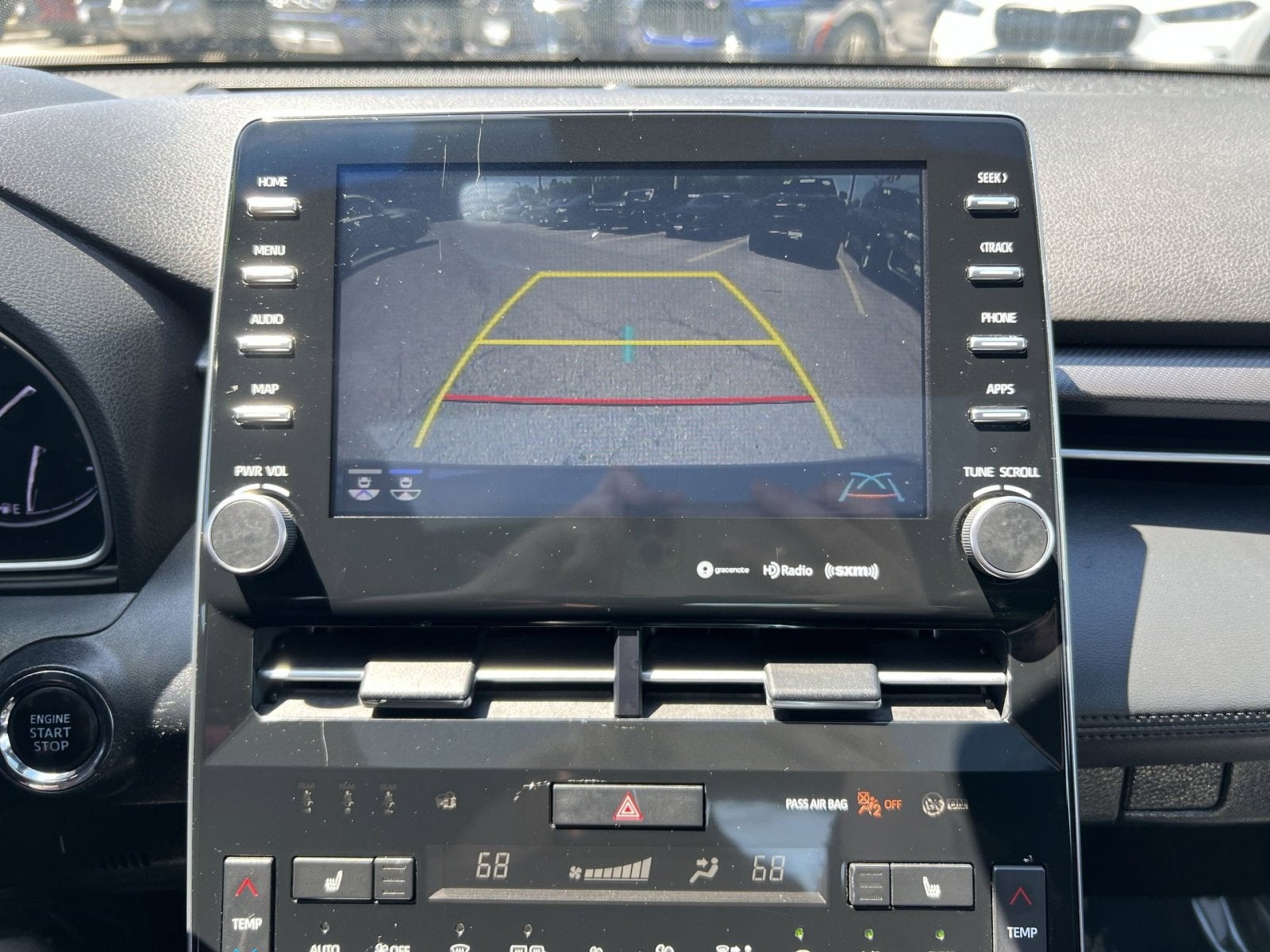 2019 Toyota Avalon XSE