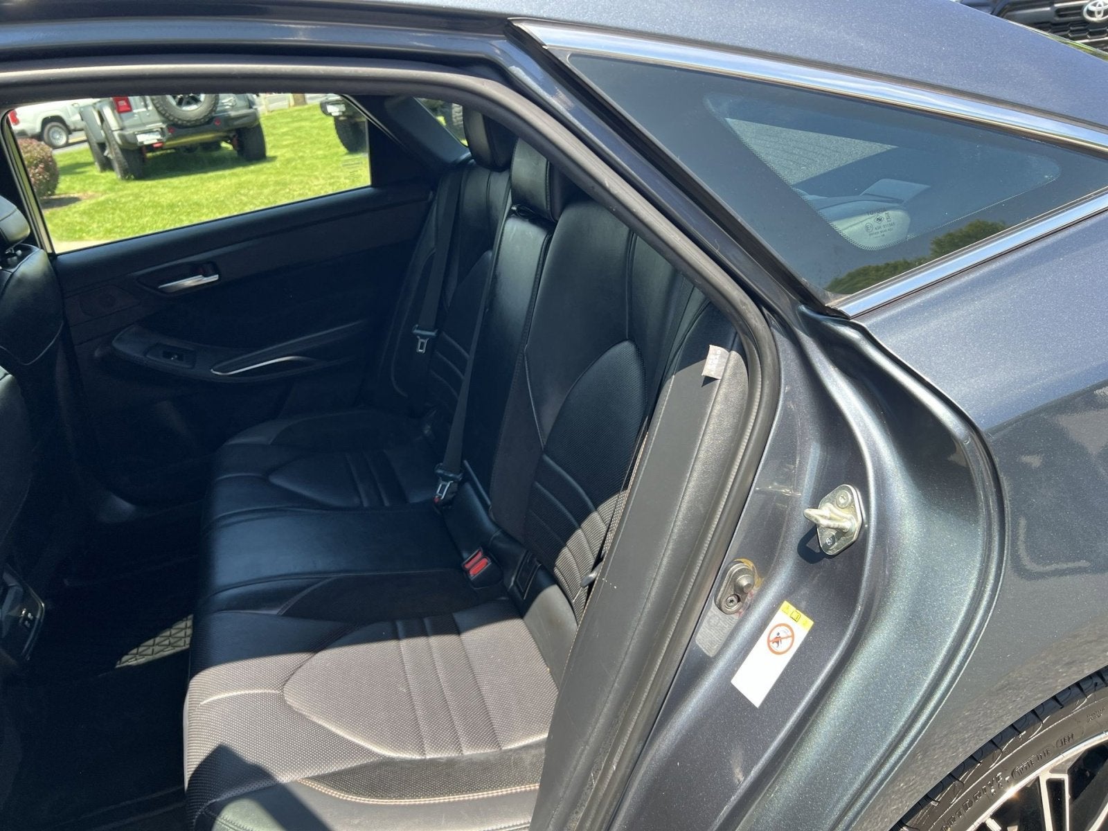 2019 Toyota Avalon XSE