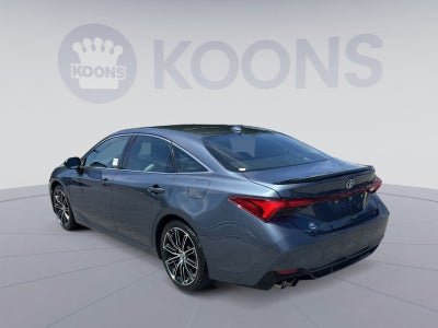 2019 Toyota Avalon XSE