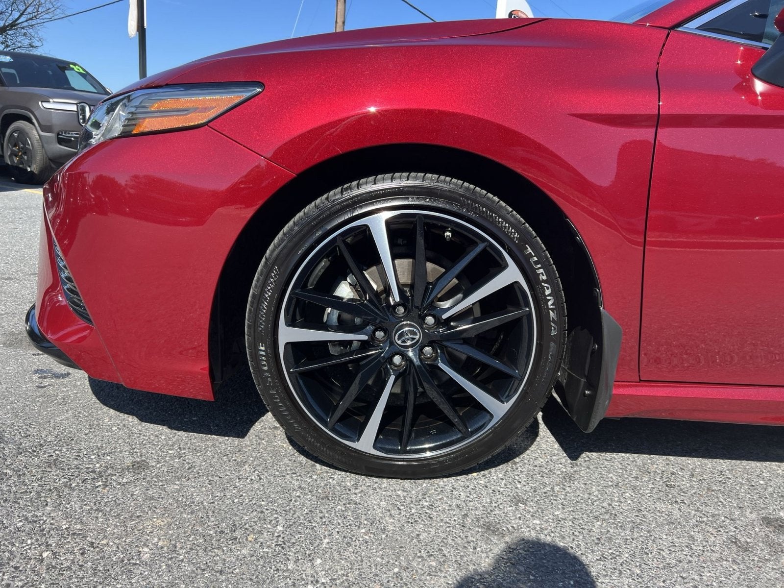 2018 Toyota Camry XSE V6