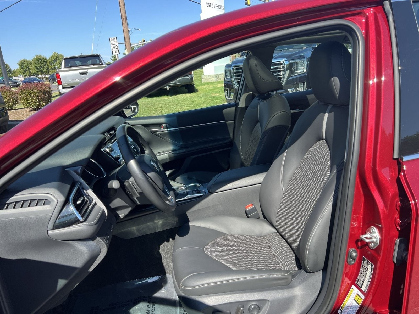 2018 Toyota Camry XSE V6