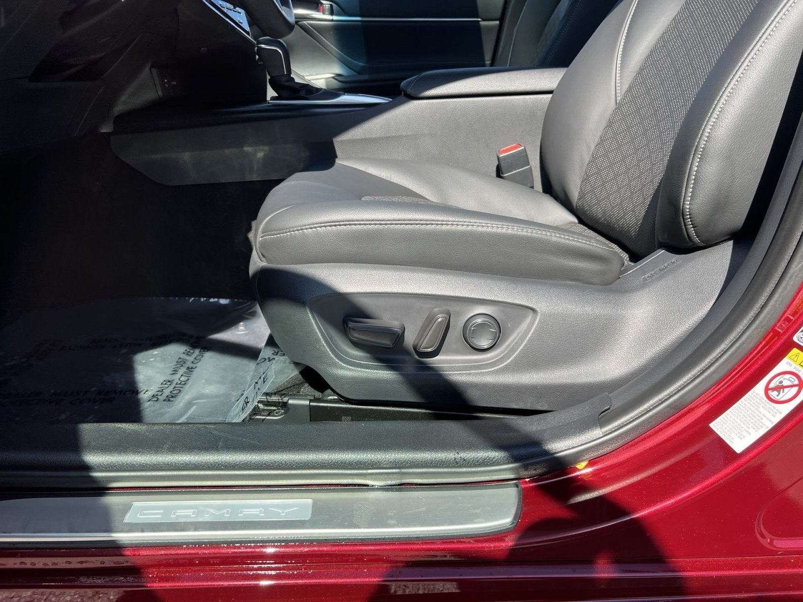 2018 Toyota Camry XSE V6
