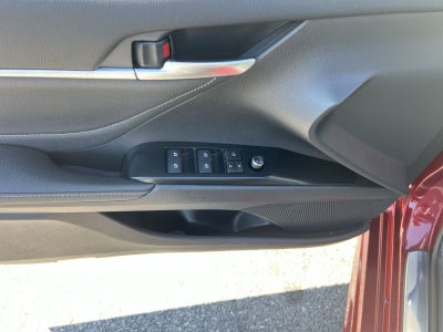 2018 Toyota Camry XSE V6