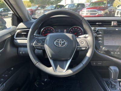 2018 Toyota Camry XSE V6