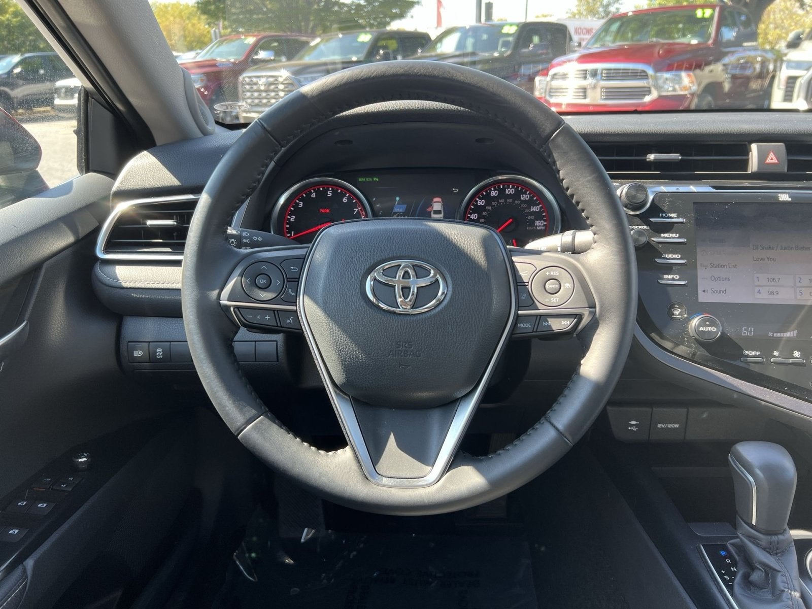 2018 Toyota Camry XSE V6