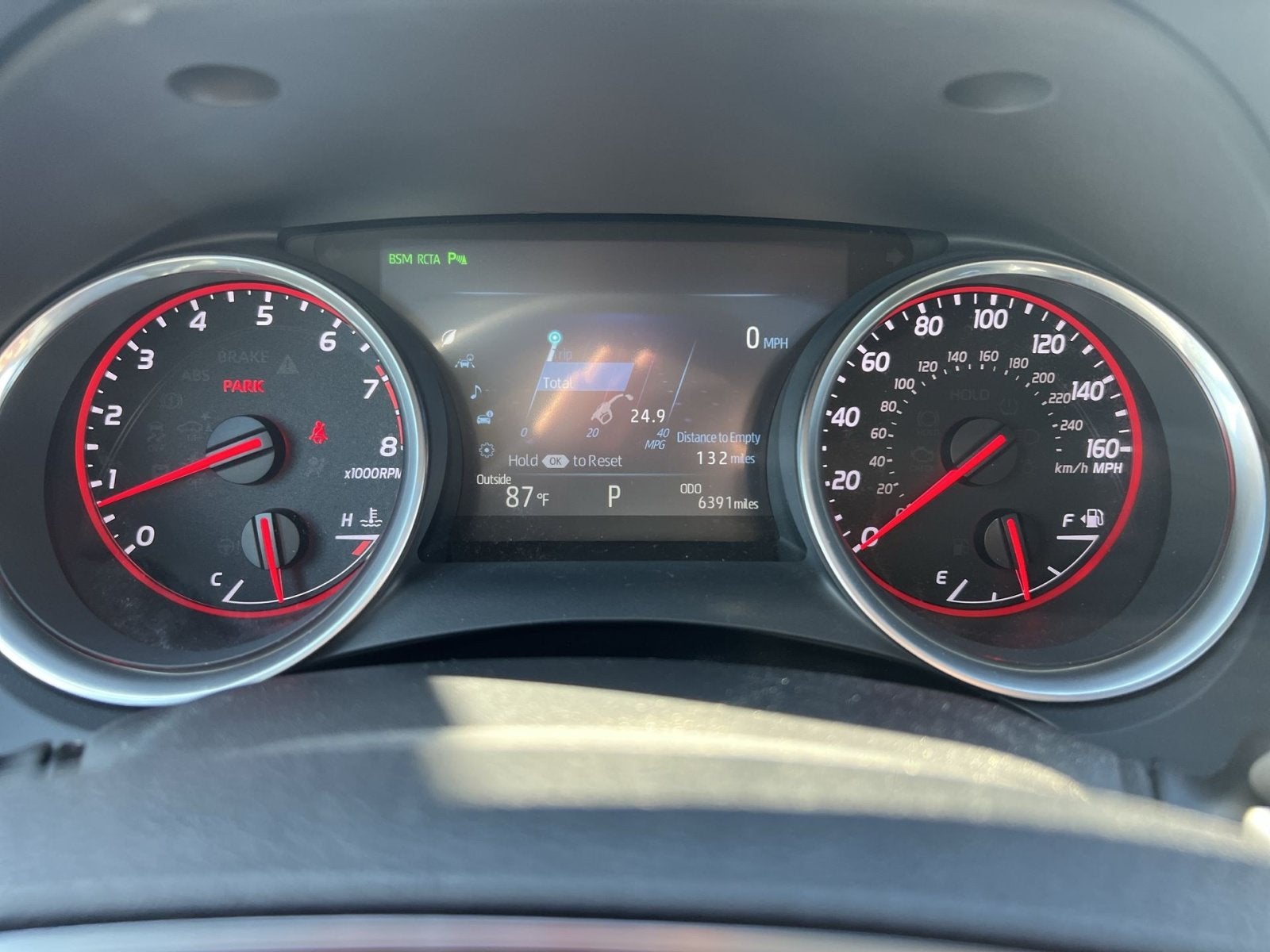 2018 Toyota Camry XSE V6
