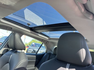 2018 Toyota Camry XSE V6