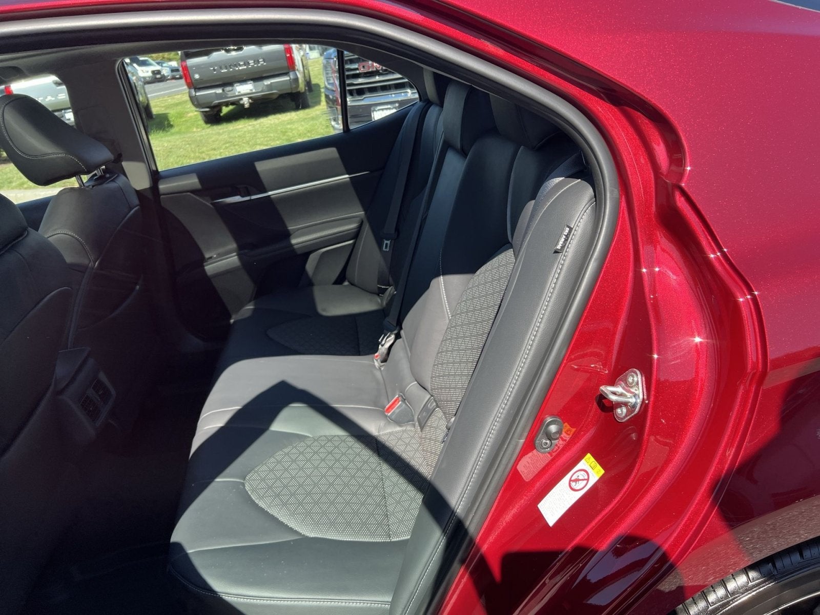 2018 Toyota Camry XSE V6