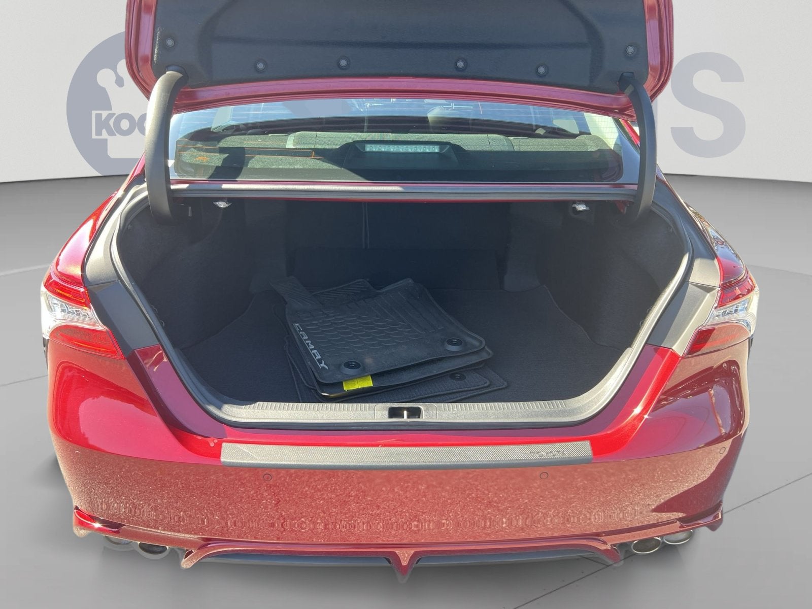 2018 Toyota Camry XSE V6