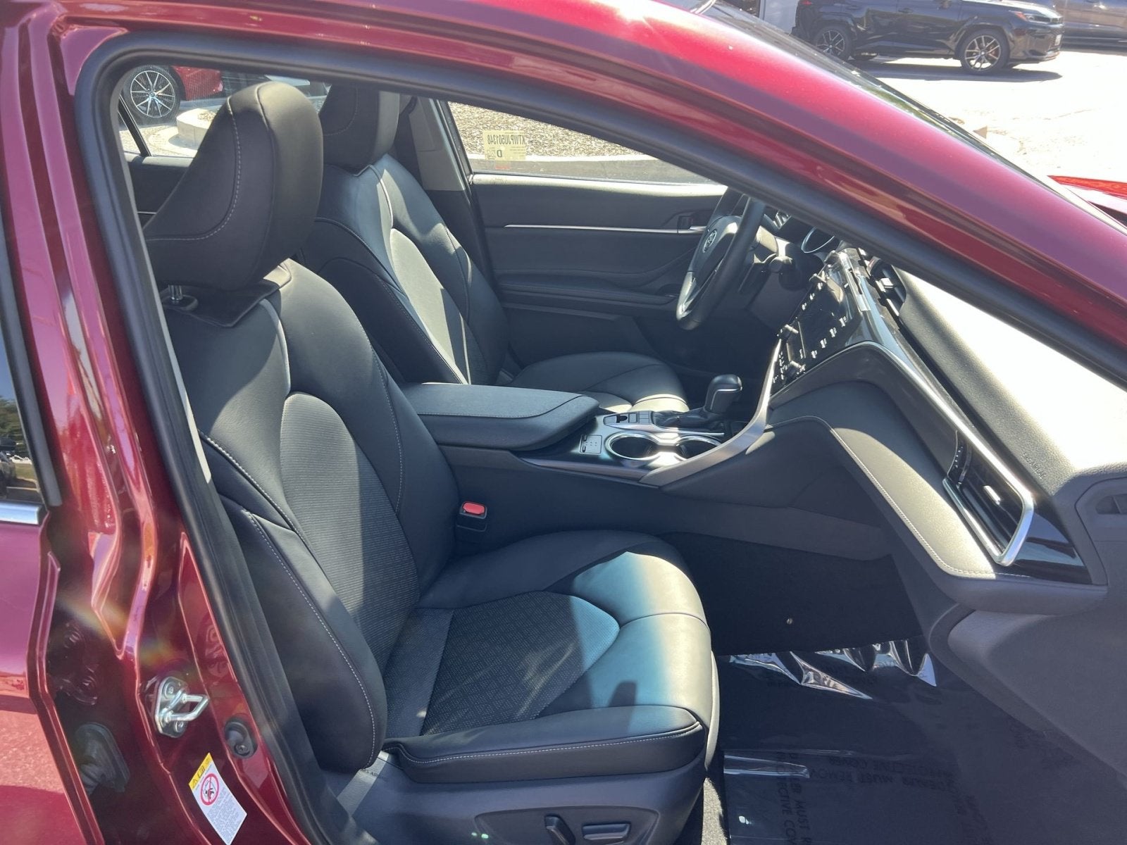 2018 Toyota Camry XSE V6