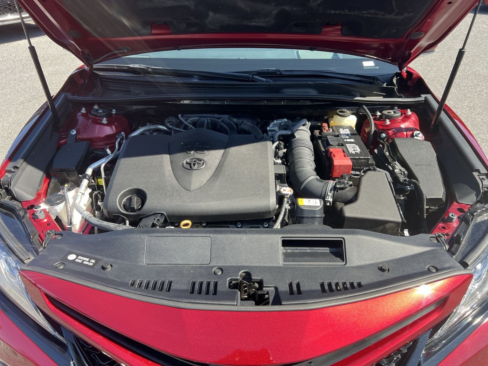 2018 Toyota Camry XSE V6