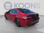 2018 Toyota Camry XSE V6