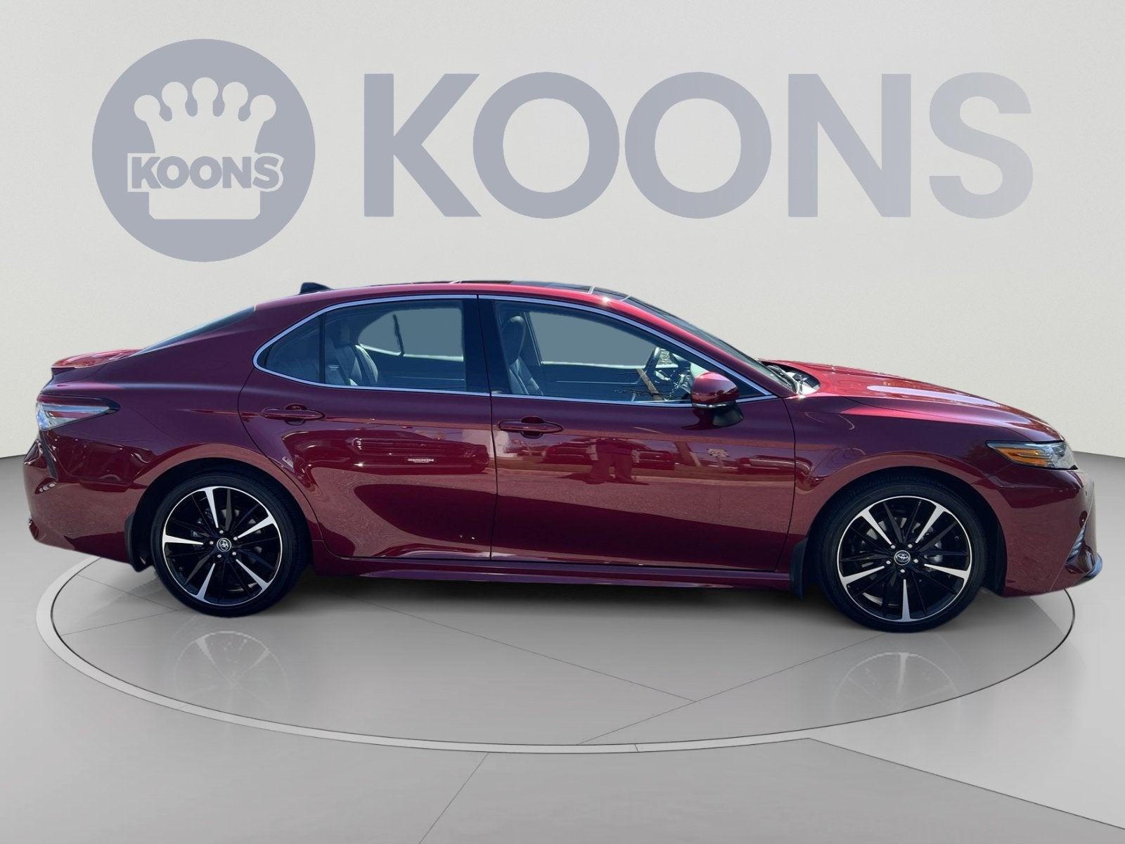 2018 Toyota Camry XSE V6
