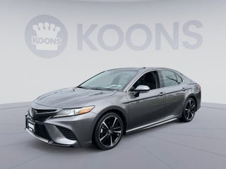 2019 Toyota Camry XSE V6