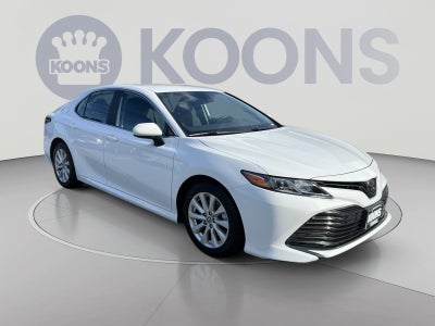 2020 Toyota Camry LE