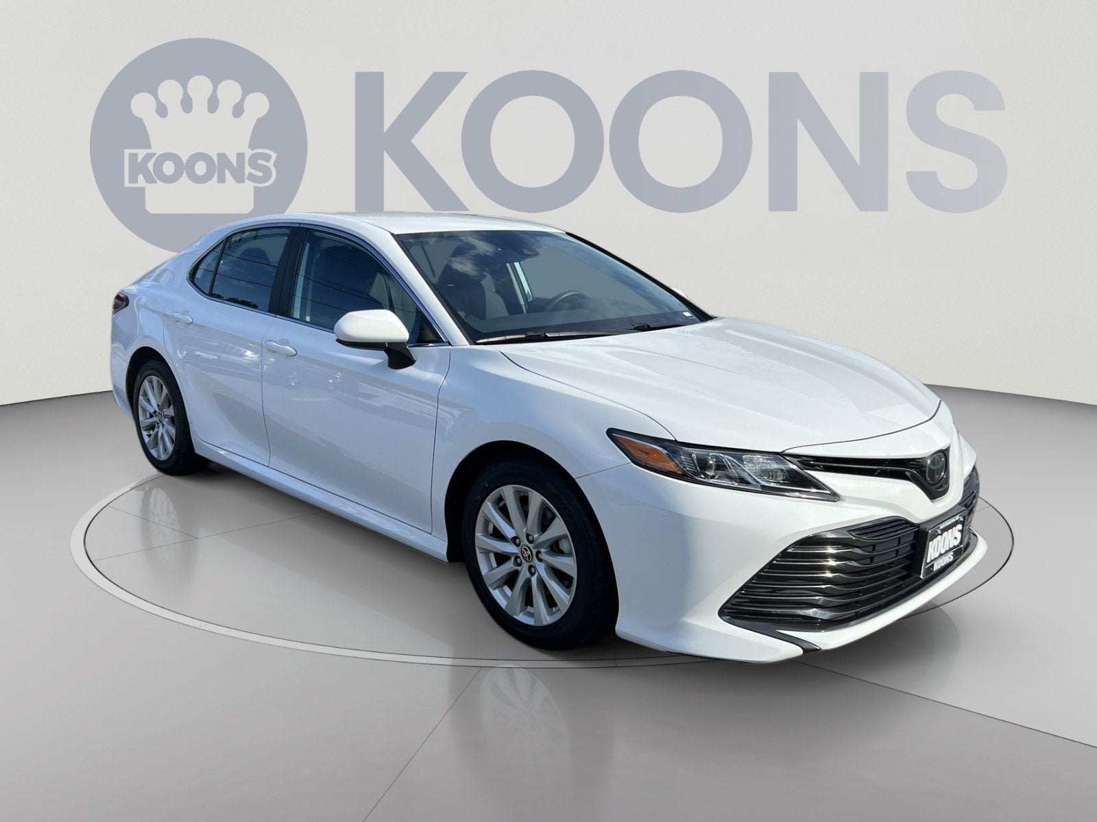 2020 Toyota Camry LE