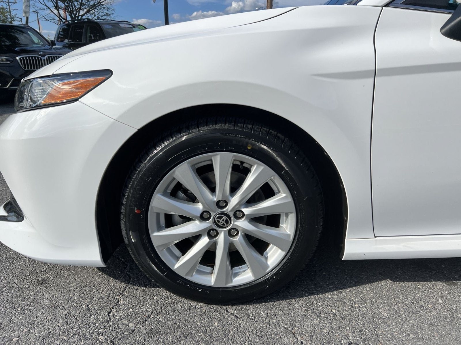2020 Toyota Camry LE