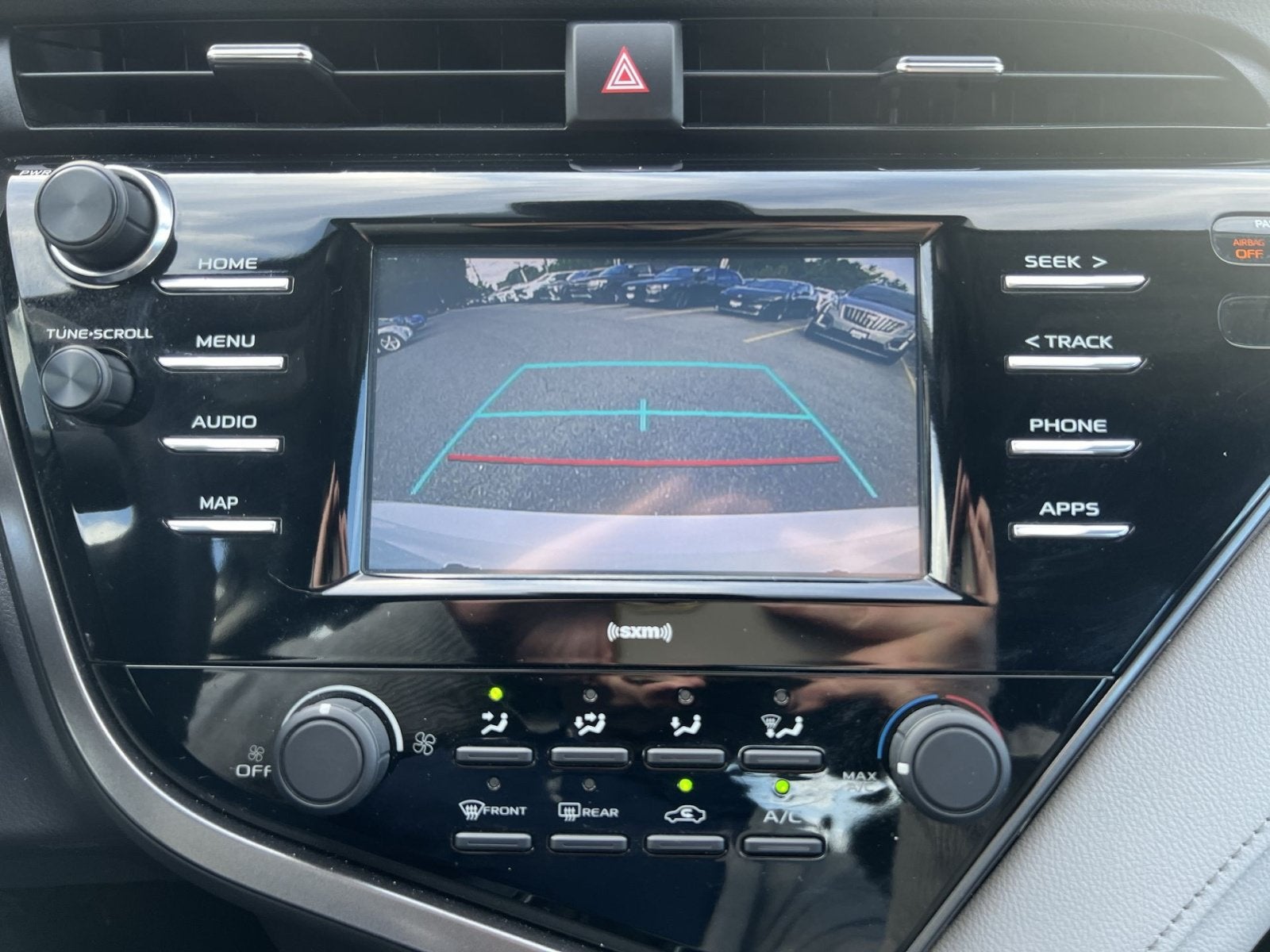 2020 Toyota Camry LE