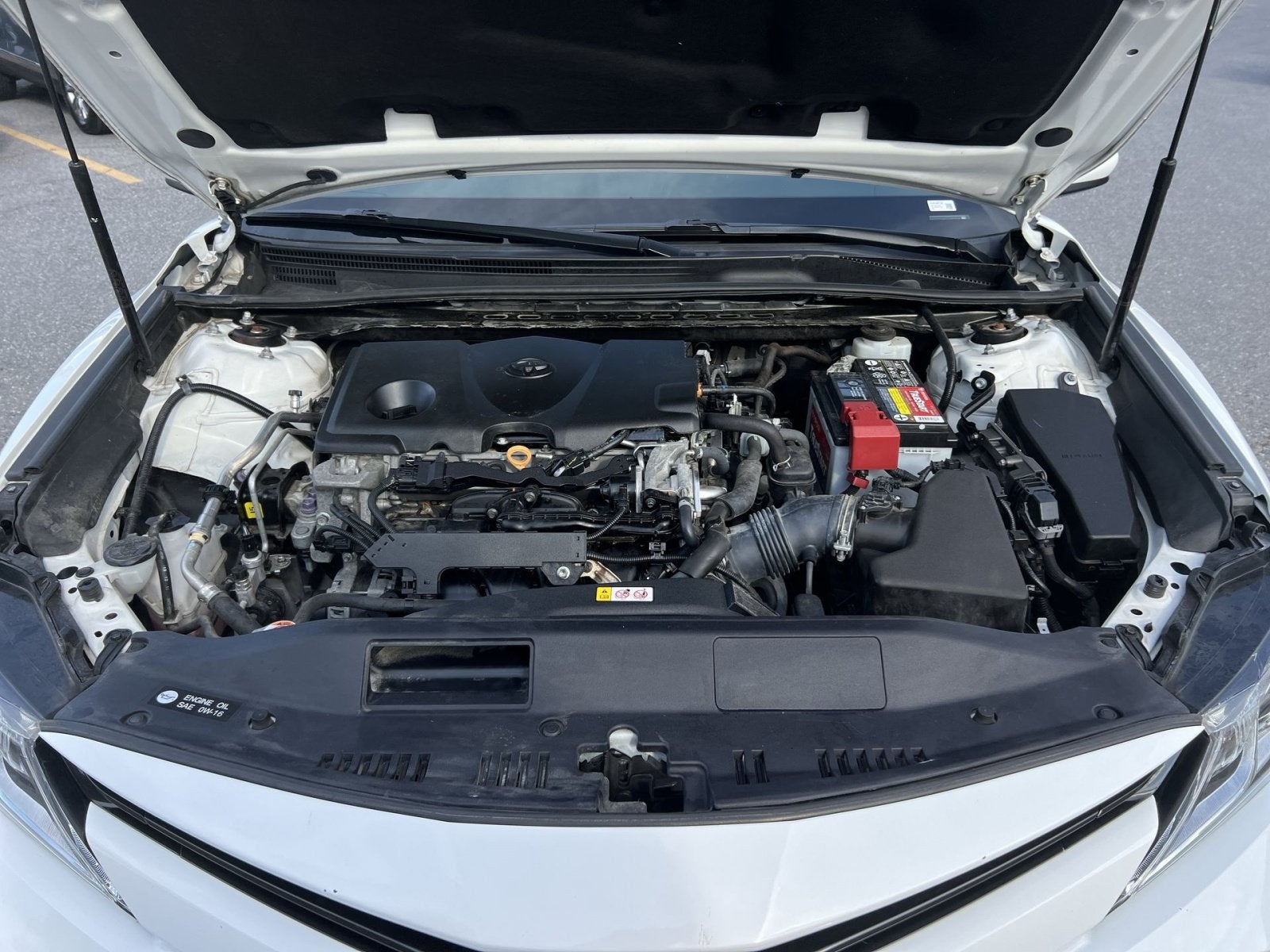 2020 Toyota Camry LE